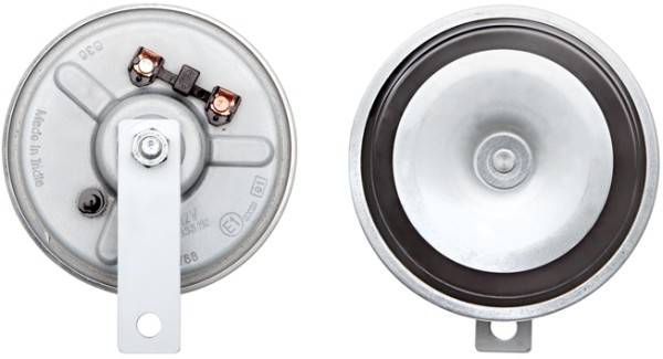 Horn TOP SOUND 12 V 72 W 116 dBA HELLA Aftermarket-Expertise passend für GRIMME