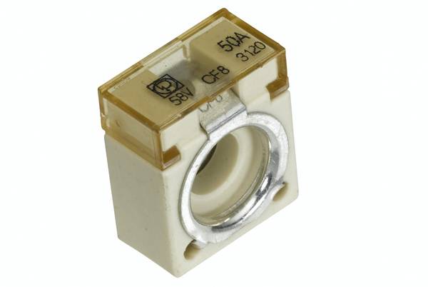 Sicherung CF8-Sicherung 50 A 8820-6 72581-5 HELLA für u.a. KRONE