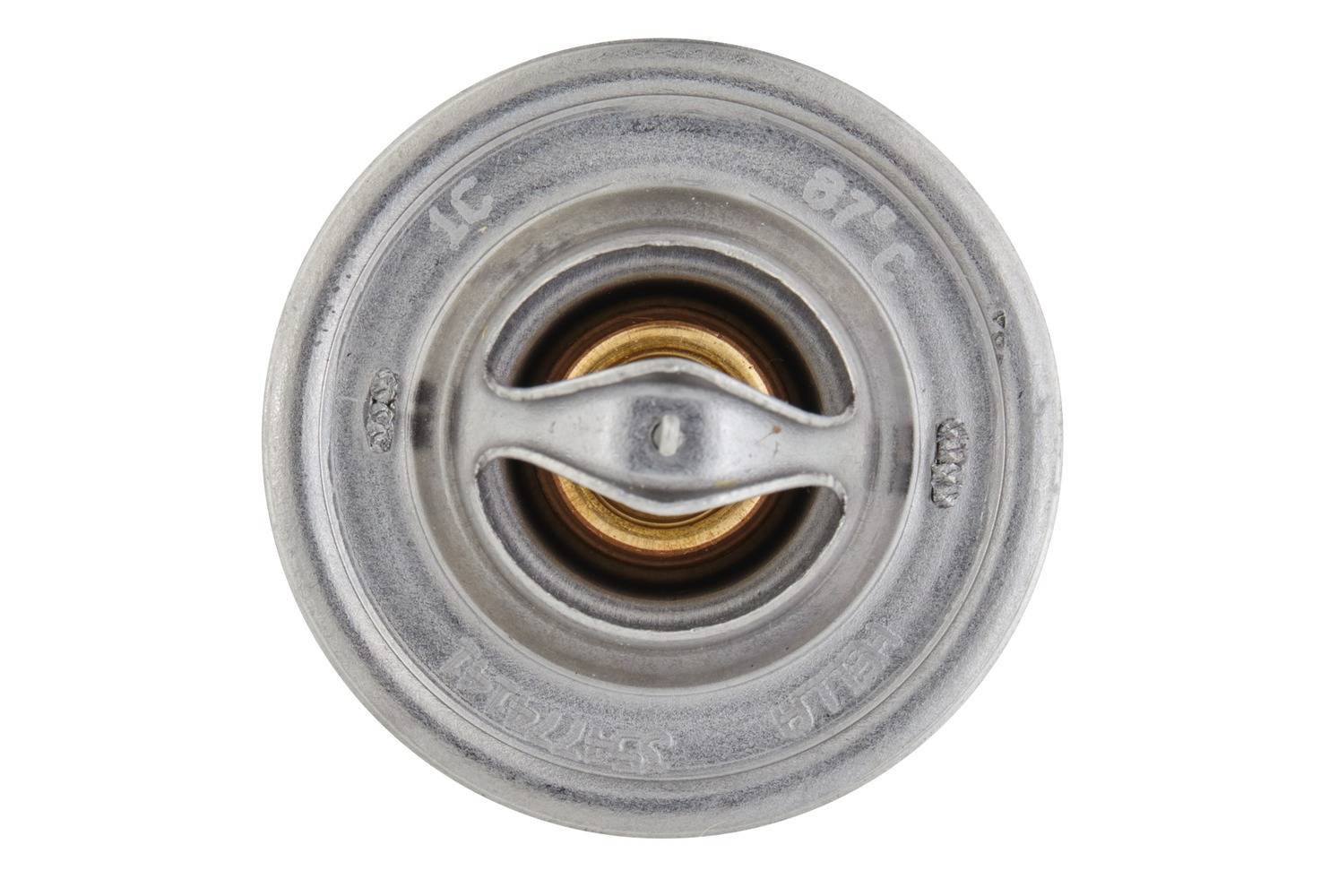 HELLA 8MT 354 774-141 Thermostat, Kühlmittel - Öffnungstemperatur: 87°C - mit Dichtung-2