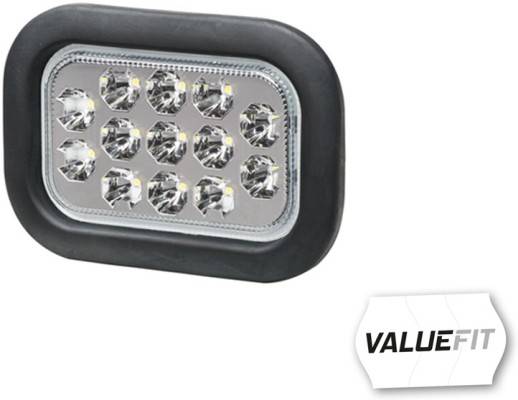 HELLA VALUEFIT LED-Rückfahrleuchte - - 12/24V - Einbau - 2ZR 357 025-021-1