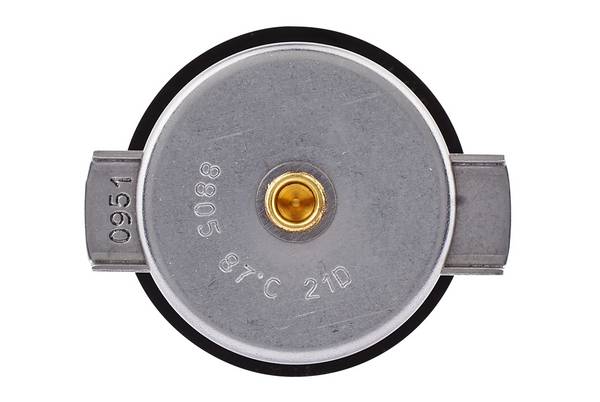 HELLA 8MT 354 777-591 Thermostat, Kühlmittel - Öffnungstemperatur: 87°C - mit Dichtung