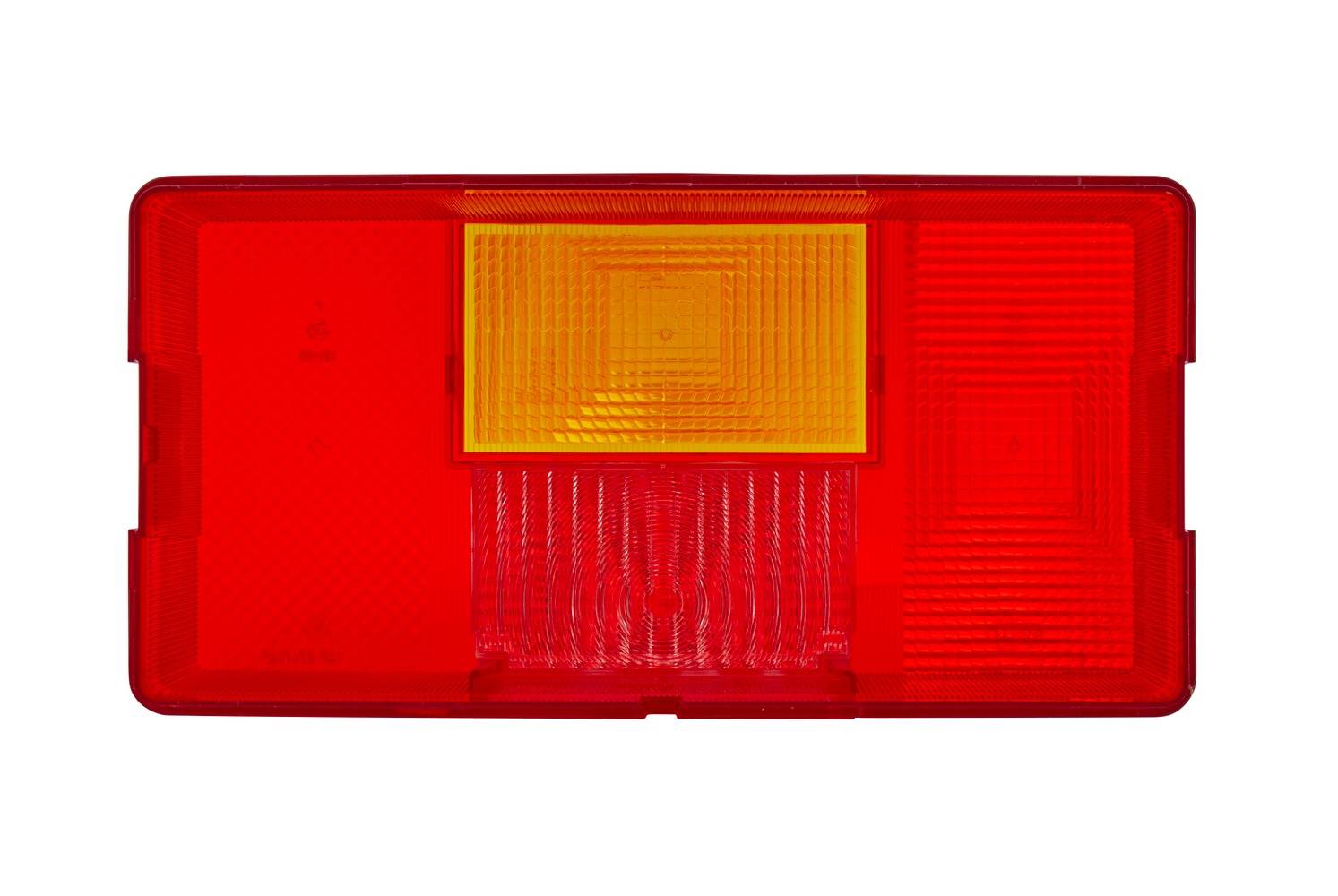 HELLA 9EL 136 819-031 Lichtscheibe, Heckleuchte - links-4
