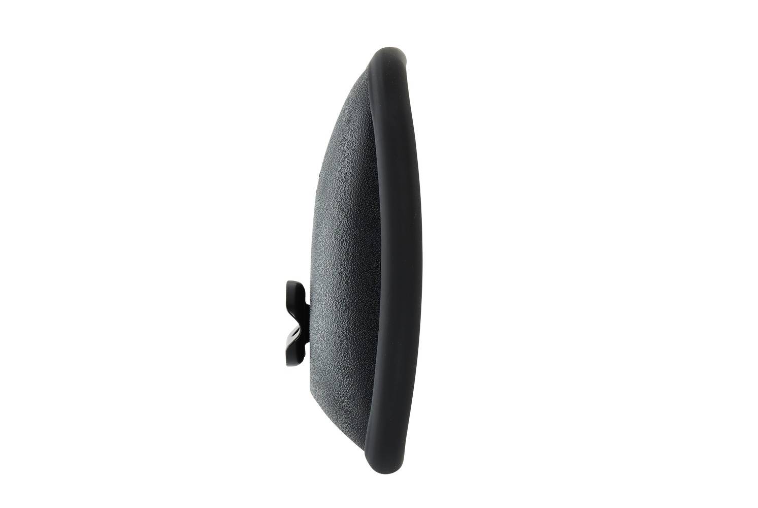 Weitwinkelspiegel beidseitig Ø 22 mm 211 mm x 161 mm schwarz HELLA für u.a. MB-2
