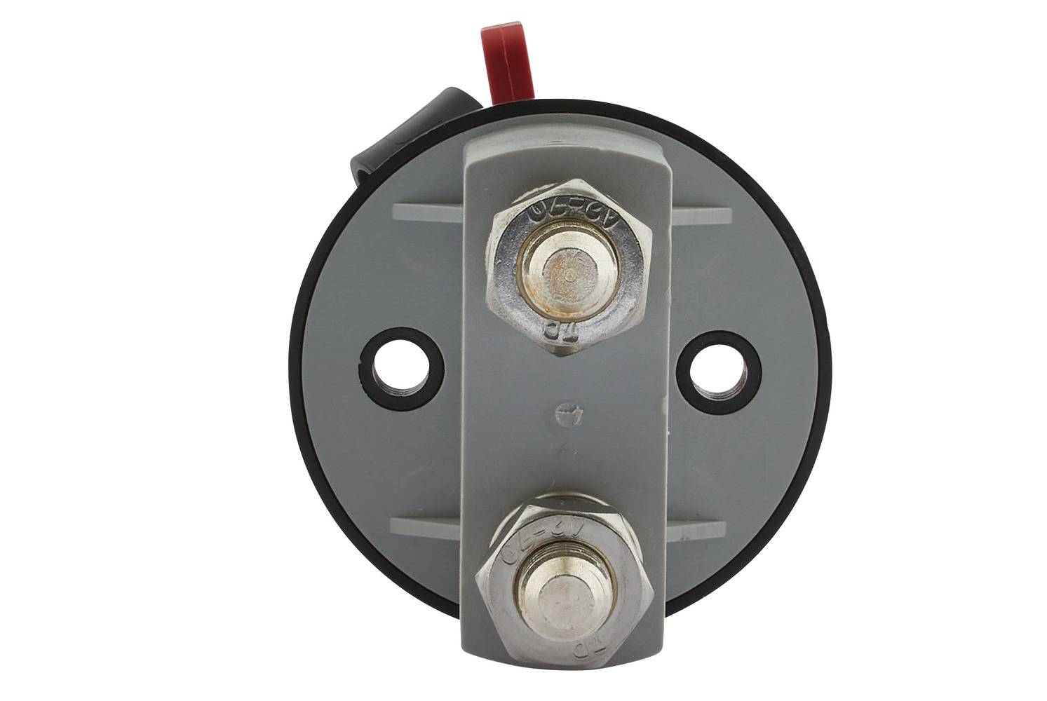 HELLA 6EK 002 843-141 Hauptschalter, Batterie - Drehbetätigung - 24V - Anschlussanzahl: 2 - geschrau-2