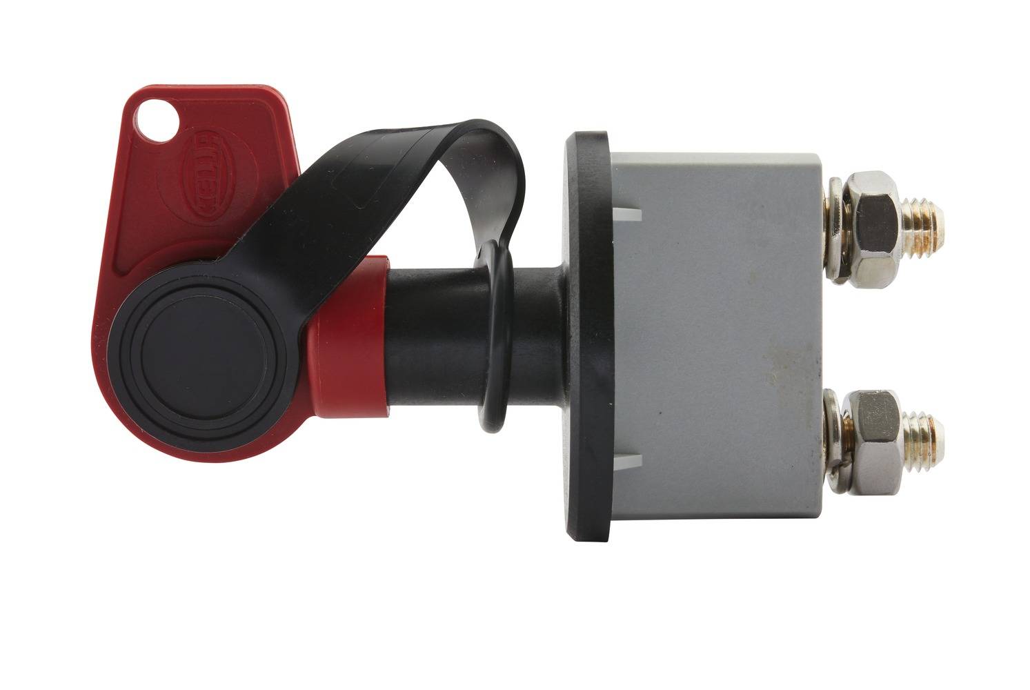 HELLA 6EK 002 843-141 Hauptschalter, Batterie - Drehbetätigung - 24V - Anschlussanzahl: 2 - geschrau-3