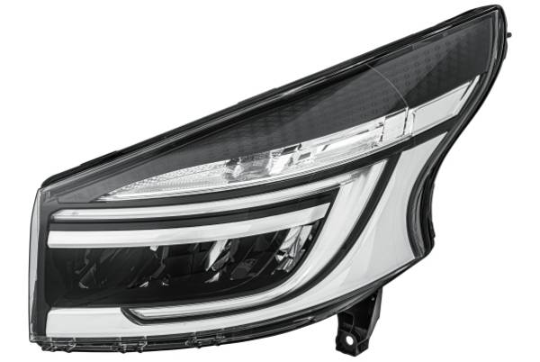 HELLA 1EX 014 031-091 LED-Hauptscheinwerfer - links