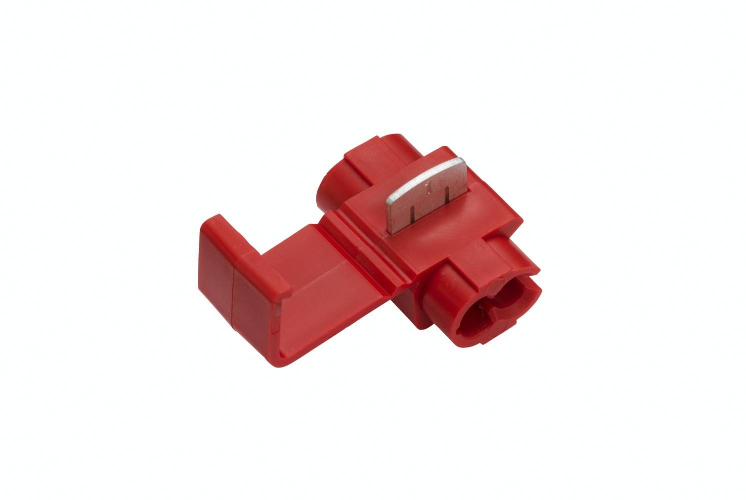 HELLA 8KV 715 923-003 Leitungsverbinder - rot - von: 0.3mm² - bis: 0.75mm² - Abzweigverbinder-2