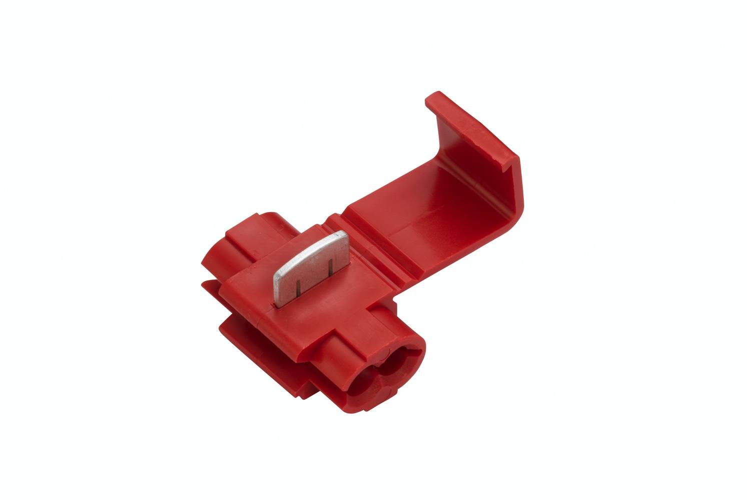HELLA 8KV 715 923-003 Leitungsverbinder - rot - von: 0.3mm² - bis: 0.75mm² - Abzweigverbinder-0