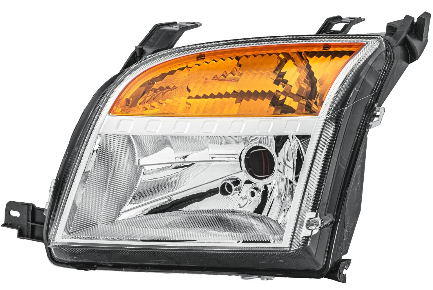 HELLA 1LD 247 026-271 Halogen-Hauptscheinwerfer - links - für u.a. Ford Fusion (Ju_)-0