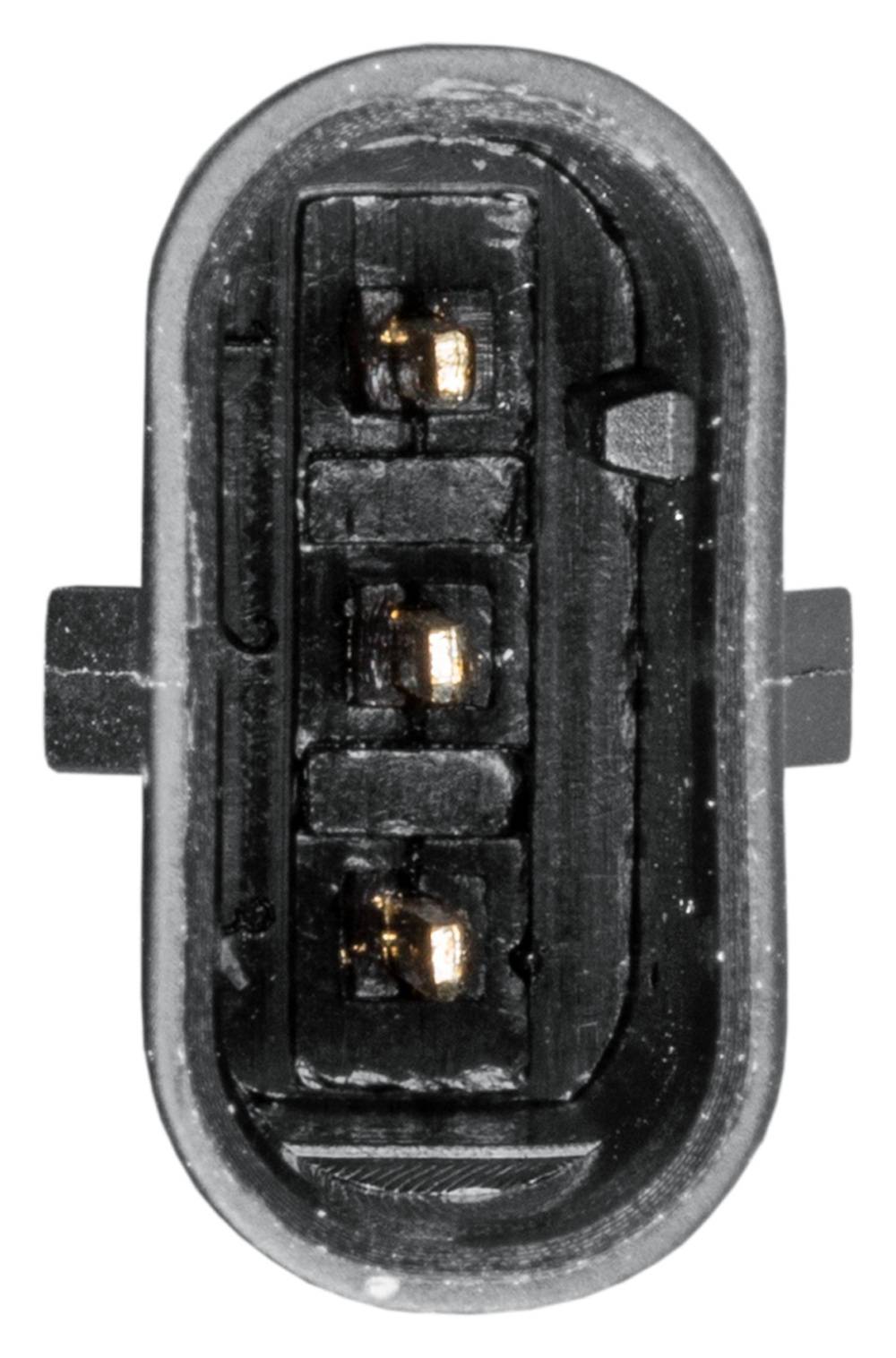 HELLA 6PX 358 141-021 Sensor, Einparkhilfe - gewinkelt - 3-polig - gesteckt - lackierbar - mit Befes-2