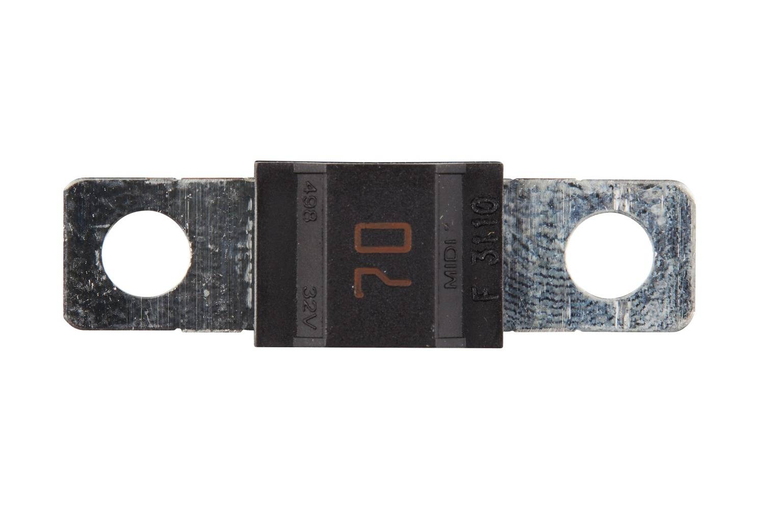 HELLA 8JS 742 901-031 Sicherung - MIDI-Sicherung - 70A - 32V - braun - Menge: 1-4