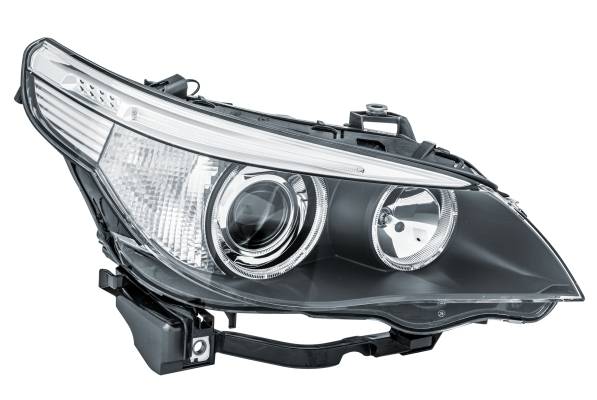 HELLA 1LL 163 082-001 Bi-Xenon-Hauptscheinwerfer - rechts - für u.a. BMW 5 (E60)-2