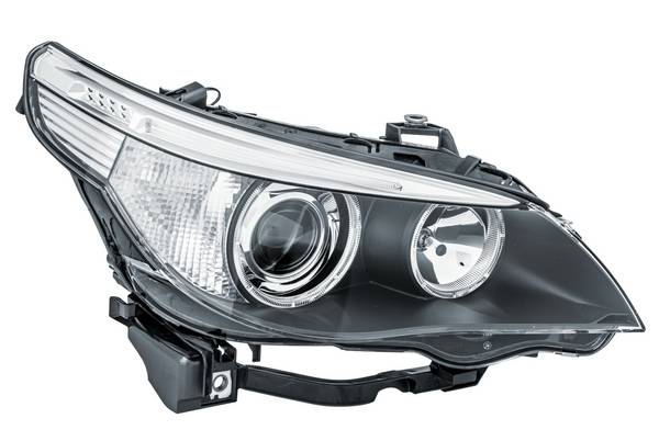 HELLA 1LL 163 082-001 Bi-Xenon-Hauptscheinwerfer - rechts - für u.a. BMW 5 (E60)
