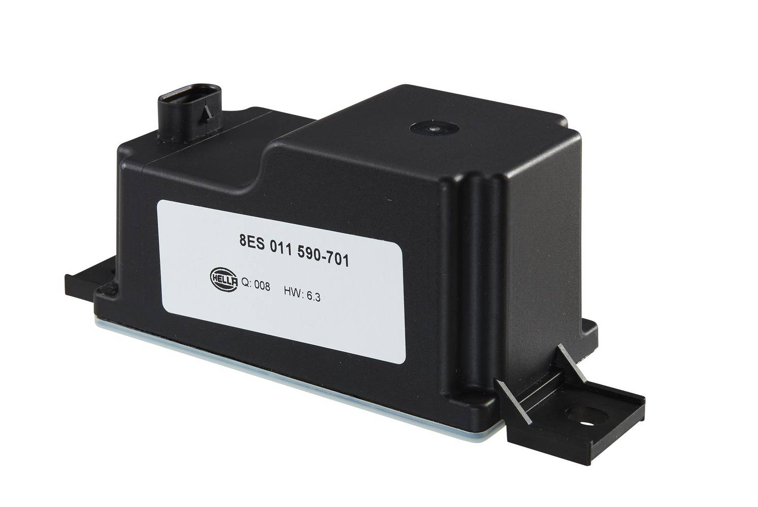 HELLA 8ES 011 590-701 Spannungsstabilisator, Start-/Stopp-System - beifahrerseitig - für Fahrzeuge m-3