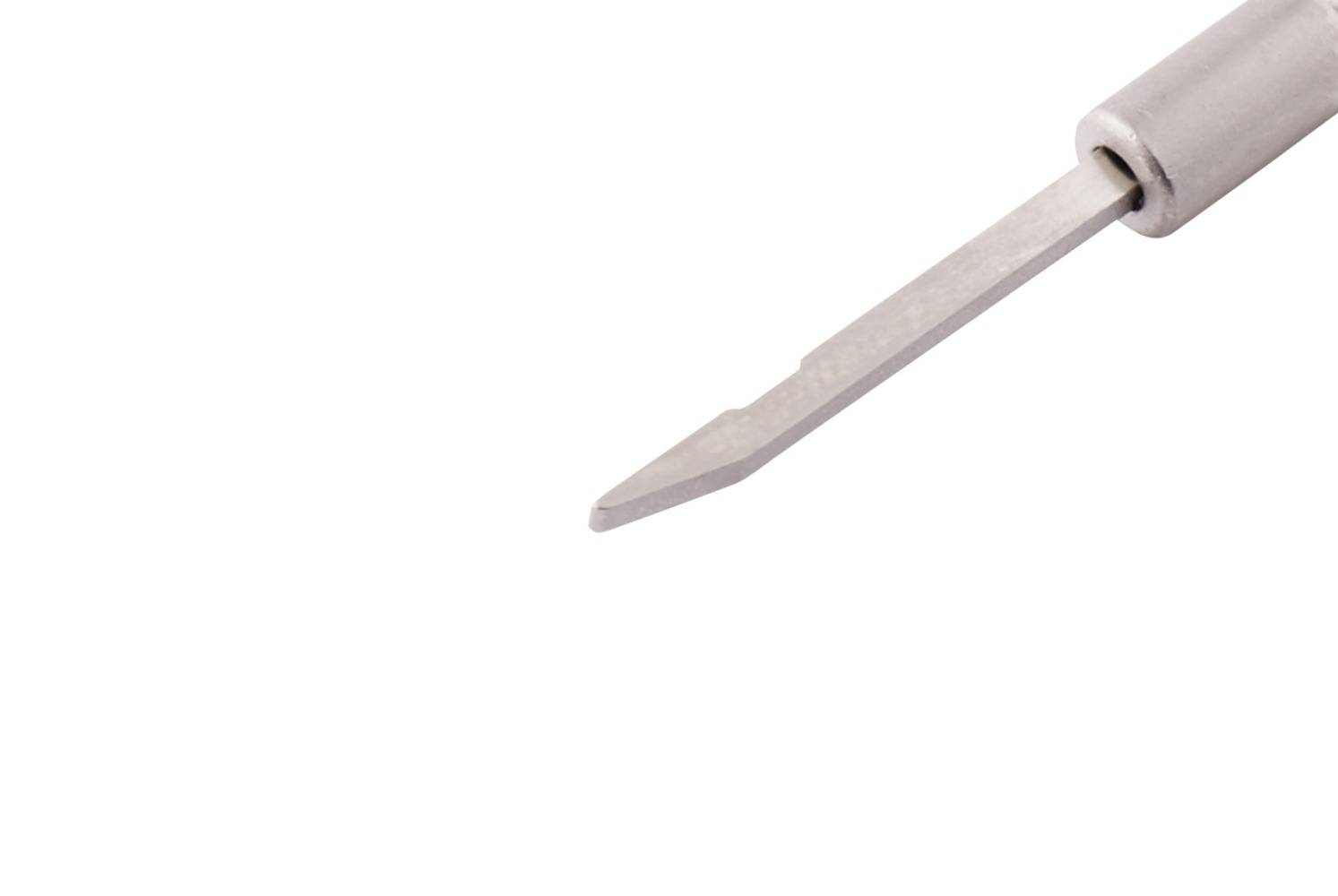HELLA 8PE 863 807-351 Entriegelungswerkzeug - Metall - SUPERSEAL-3