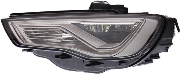 HELLA 1EX 010 740-871 LED-Hauptscheinwerfer - links - für u.a. Audi (Faw) A3 Limousine (85S, 85M)-0