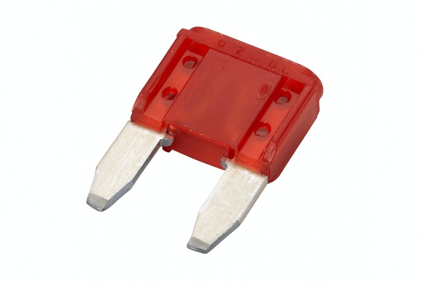 HELLA 8JS 728 596-821 Sicherung - Mini-Flachstecksicherung - 10A - rot - Menge: 5-3
