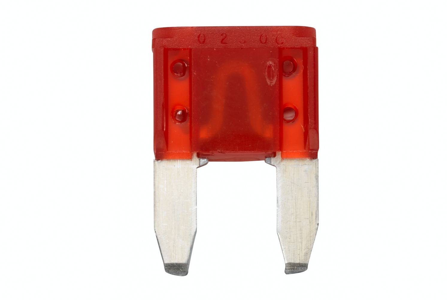 HELLA 8JS 728 596-821 Sicherung - Mini-Flachstecksicherung - 10A - rot - Menge: 5-4
