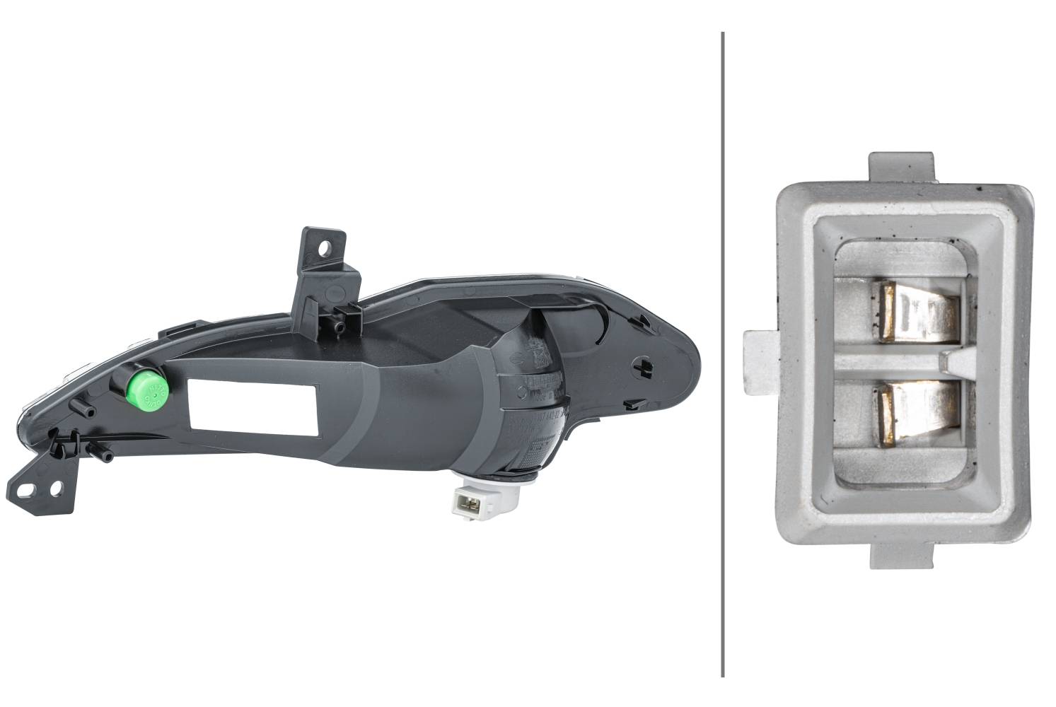 HELLA 2BA 011 395-041 Blinkleuchte - rechts - für u.a. Peugeot 308 SW II (Lc_,Lj_,Lr_,Lx_,L4_)-3