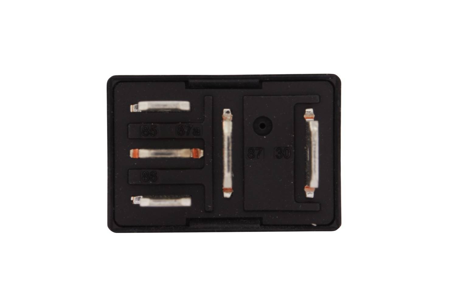 HELLA 4RD 965 453-801 Relais, Arbeitsstrom - 12V - 5-polig - Wechsler - Menge: 1-2