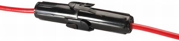 HELLA 8JD 003 285-021 Sicherungshalter - für Glassicherung - 6x32mm - Spannung bis: 32V - mit Kabel-2