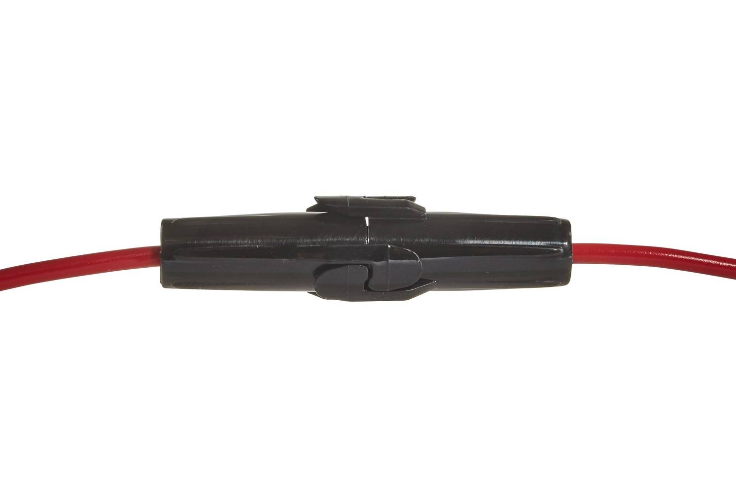 HELLA 8JD 003 285-021 Sicherungshalter - für Glassicherung - 6x32mm - Spannung bis: 32V - mit Kabel-4