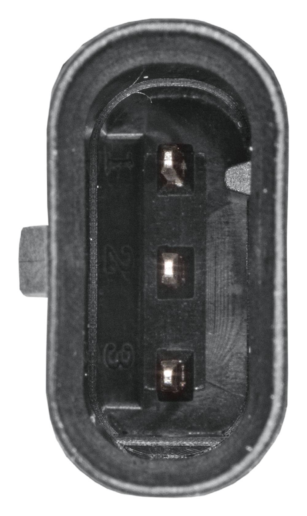 HELLA 6PX 358 141-201 Sensor, Einparkhilfe - gewinkelt - 3-polig - gesteckt - lackierbar - mit Befes-2