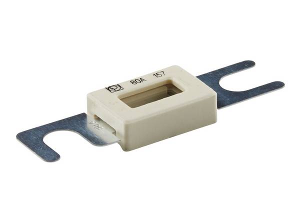 Sicherung Sicherungsstreifen 80 A 43560-1 HELLA für u.a. VOLVO
