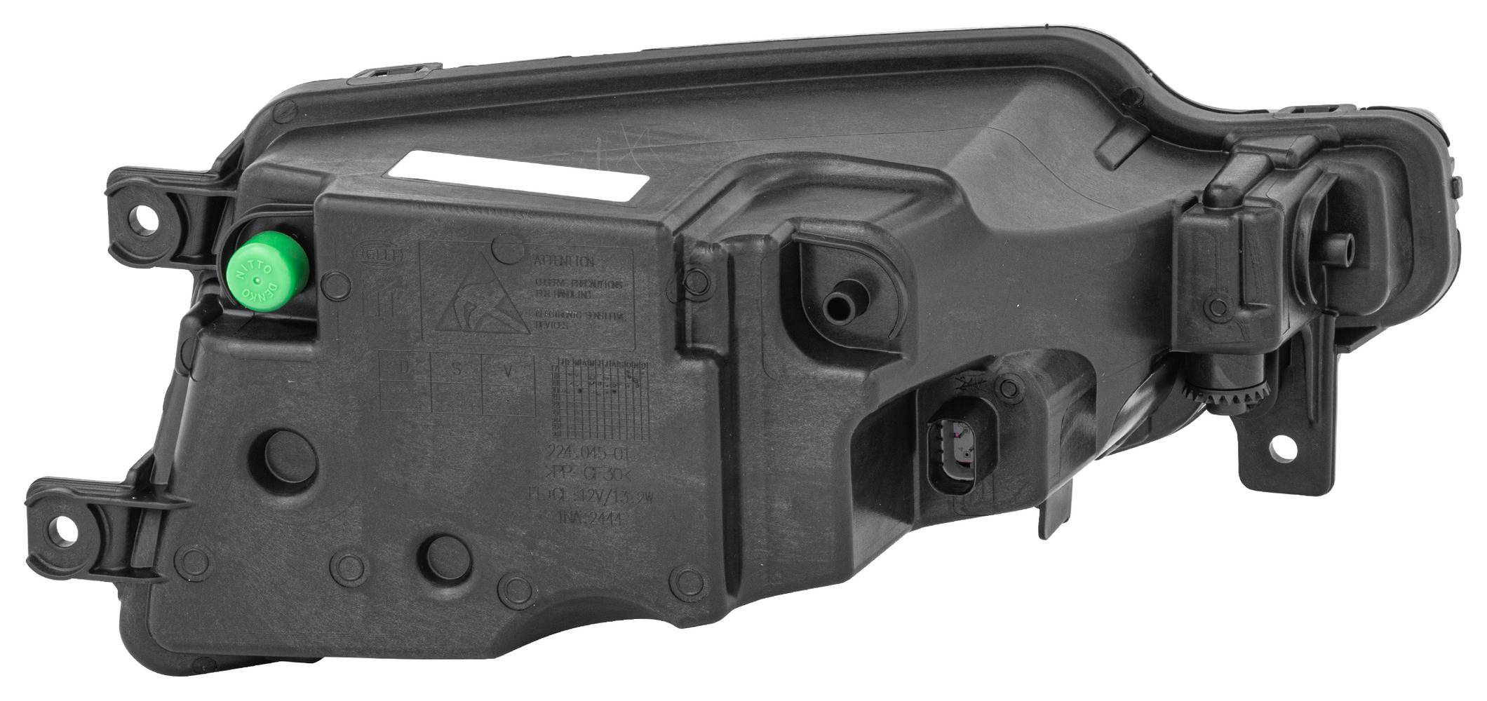 HELLA 1NA 013 797-011 LED-Nebelscheinwerfer - links-3