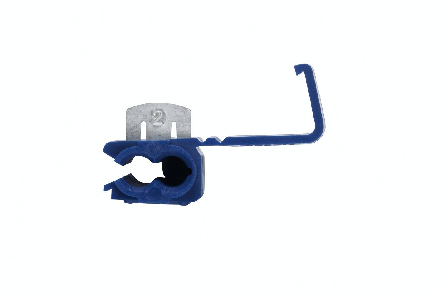 HELLA 8KV 705 123-002 Leitungsverbinder - blau - von: 0.8mm² - bis: 2.0mm² - Abzweigverbinder - Meng-3