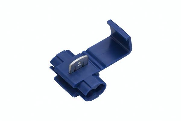 HELLA 8KV 705 123-002 Leitungsverbinder - blau - von: 0.8mm² - bis: 2.0mm² - Abzweigverbinder - Meng