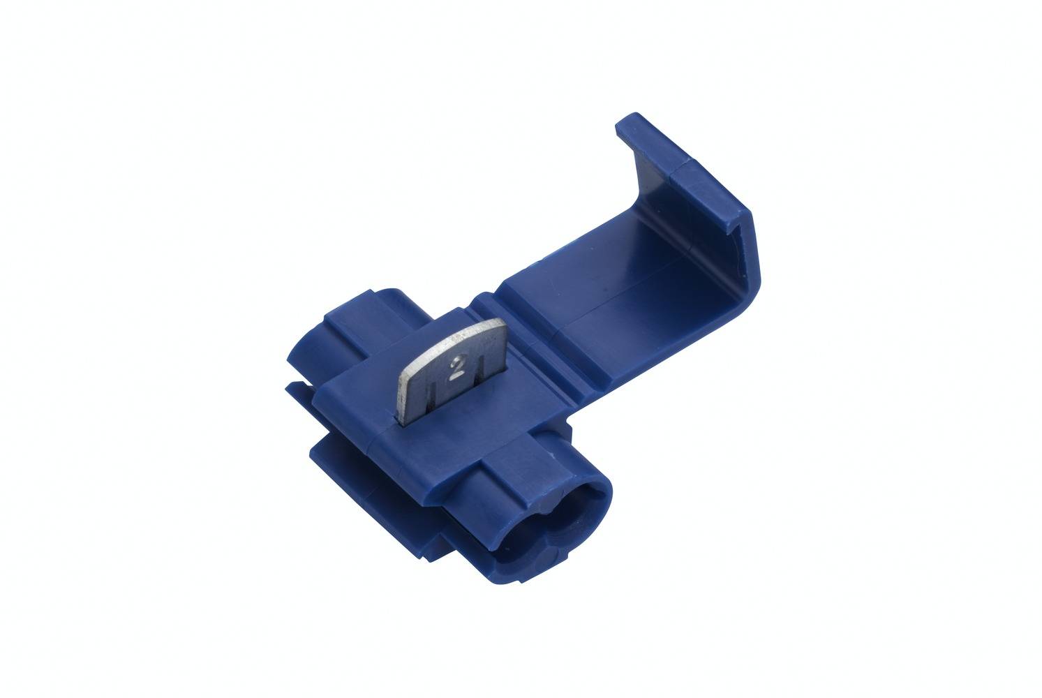 HELLA 8KV 705 123-002 Leitungsverbinder - blau - von: 0.8mm² - bis: 2.0mm² - Abzweigverbinder - Meng-0