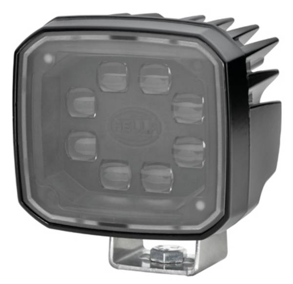 HELLA 1GA 995 606-171 LED-Arbeitsscheinwerfer - Ultra Beam Gen. II Zeroglare - 12/24V - Anbau - Stec