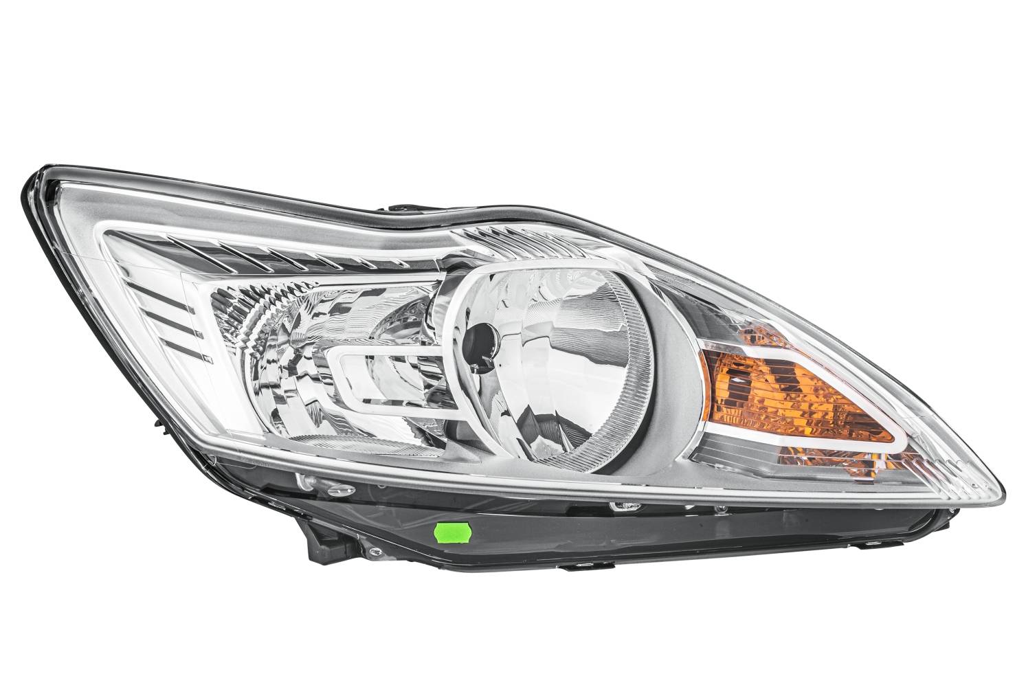 HELLA 1EE 354 257-021 Halogen-Hauptscheinwerfer - rechts - für u.a. Ford Focus II (Da_, Hcp, Dp)-0