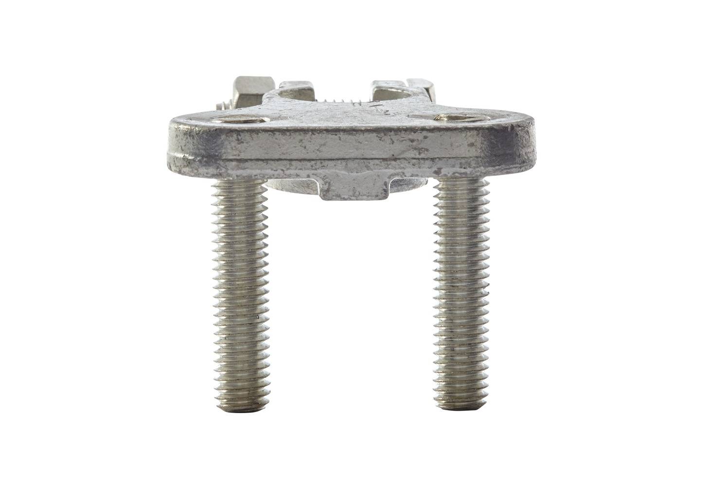 HELLA 8KX 747 875-011 Batteriepolklemme - Schraubklemme - 12/24V - Ø: 8mm - Pol-Anzahl: 2-3