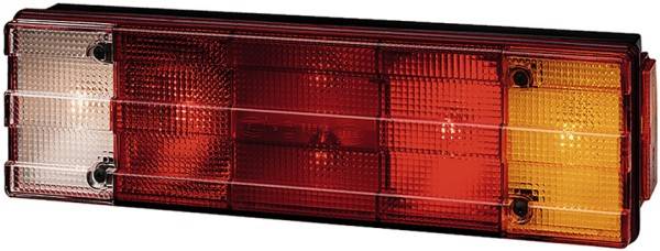 HELLA 2SK 340 101-021 Heckleuchte - 24V - Anbau - links/rechts-4