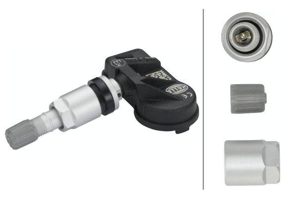 HELLA 6PP 358 139-101 Radsensor, Reifendruck-Kontrollsystem-1