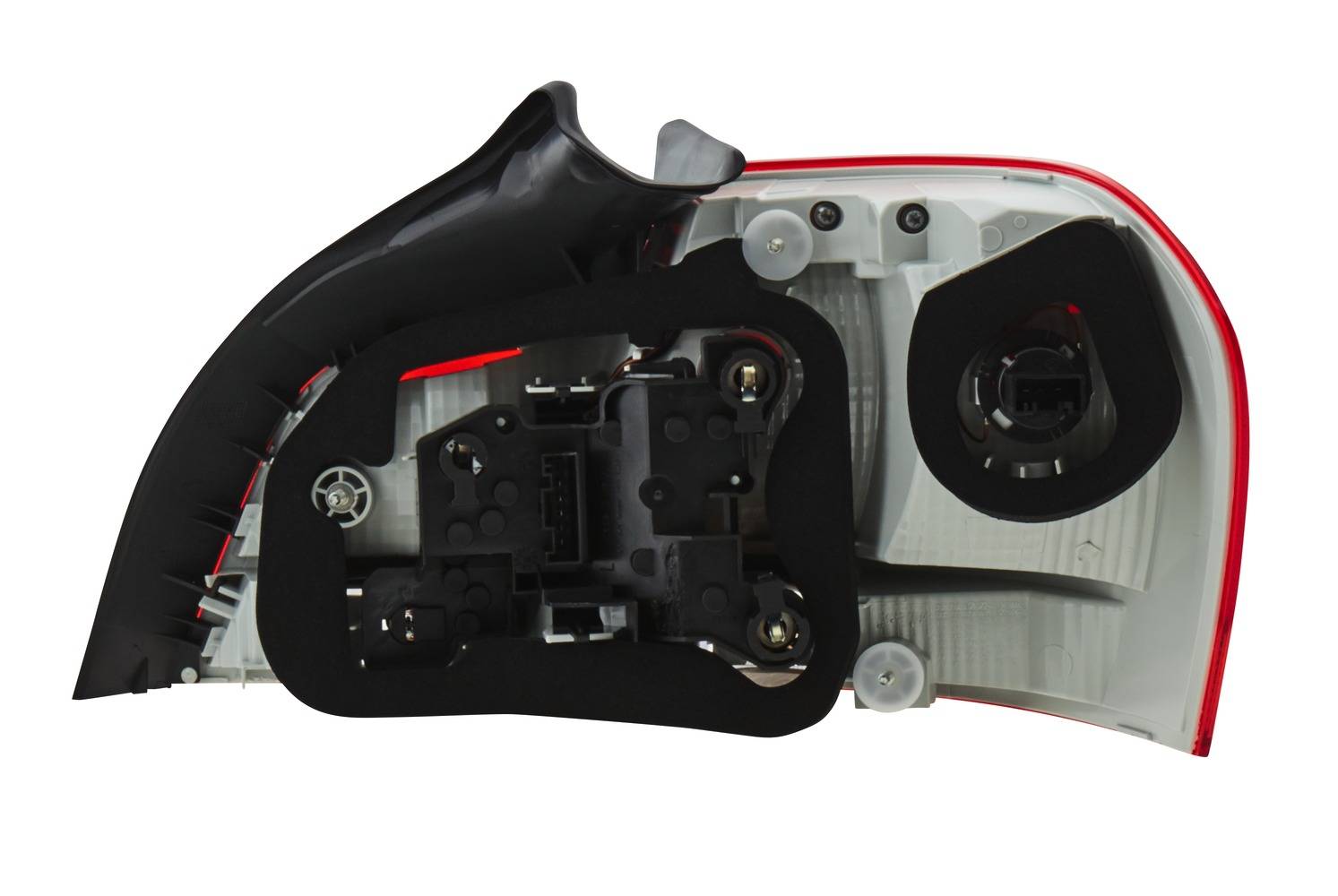 HELLA 2VP 010 756-211 Heckleuchte - LED - weiß/rot - links - für u.a. BMW 1 Convertible (E88)-3