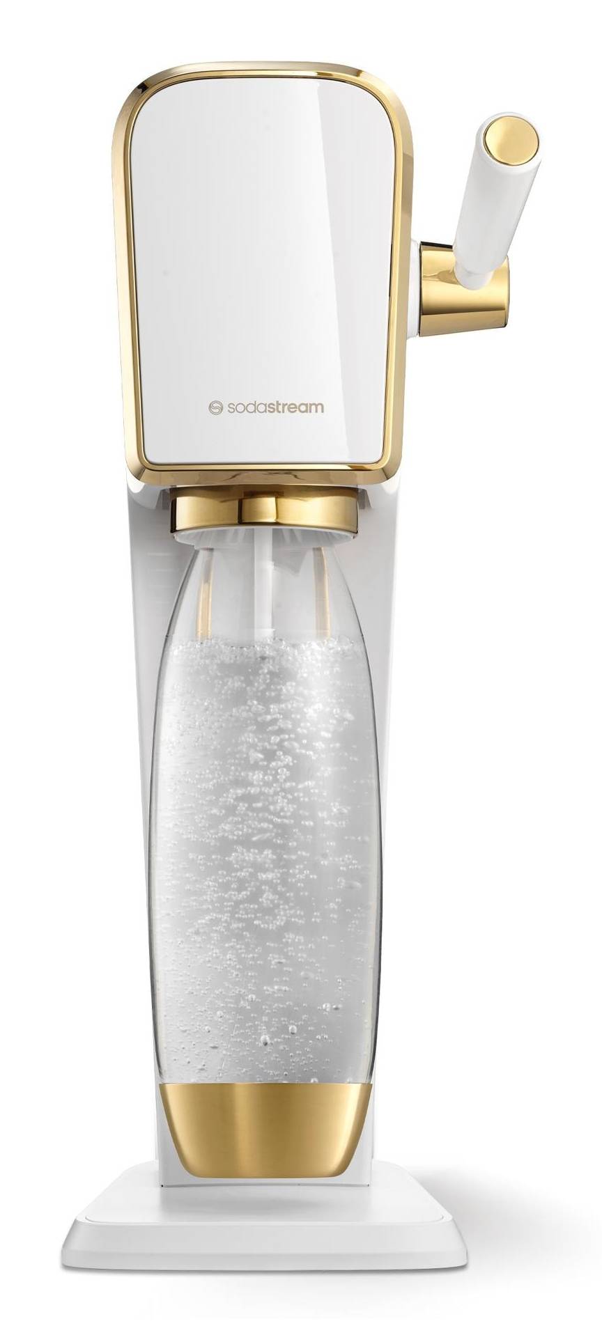 sodastream Art Wassersprudler, weiß/gold 2270295-2