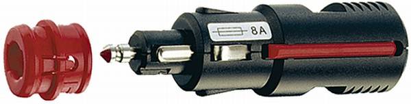 Stecker Schraubkontakt 1-polig 4165 HELLA passend für u.a. AUDI