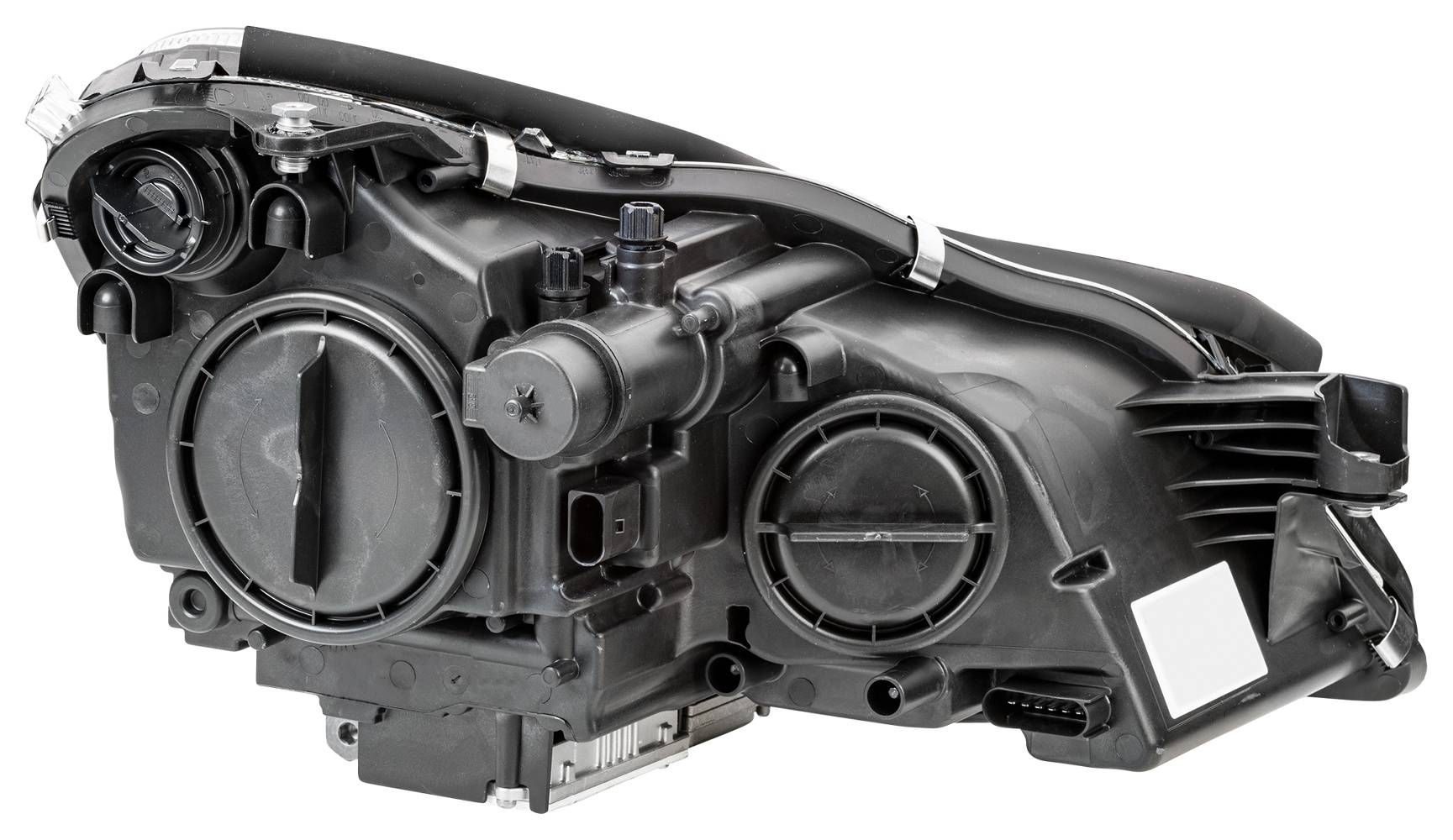 HELLA 1ES 008 821-311 Bi-Xenon/Halogen-Hauptscheinwerfer - links - für u.a. MB Cls (C219)-3