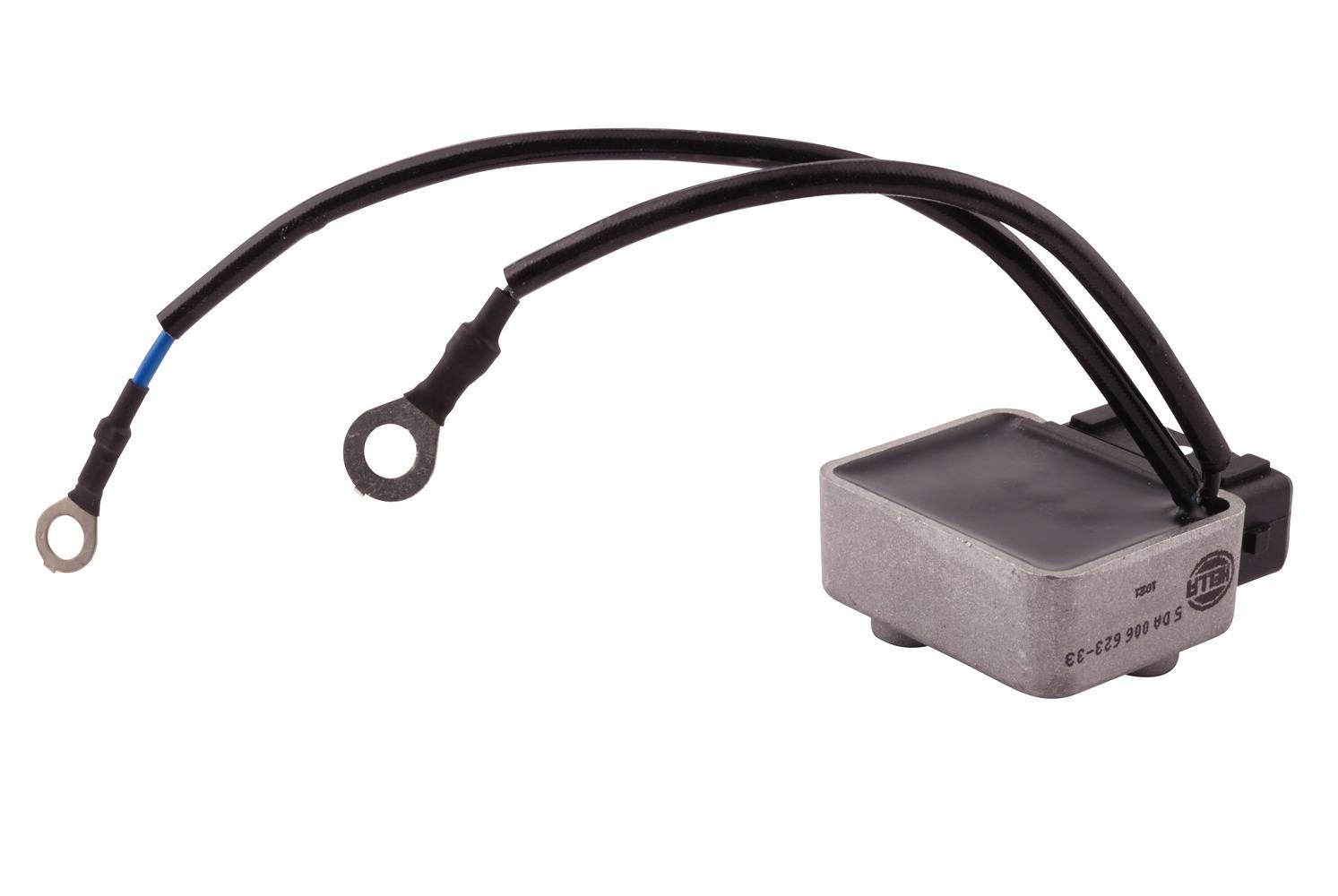 HELLA 5DA 006 623-331 Schaltgerät, Zündanlage - 12V-4