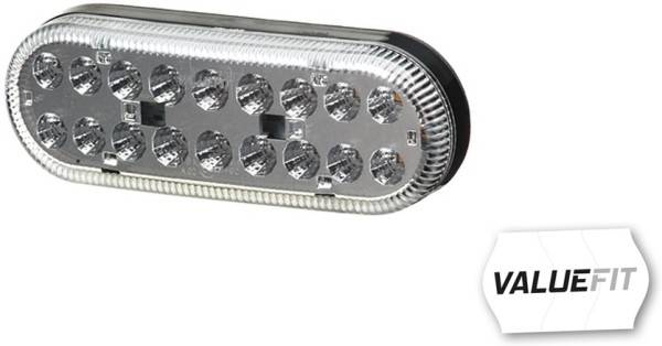 HELLA VALUEFIT Blinkleuchte - - LED - 12/24V - Anbau - 2BE 357 022-001-0