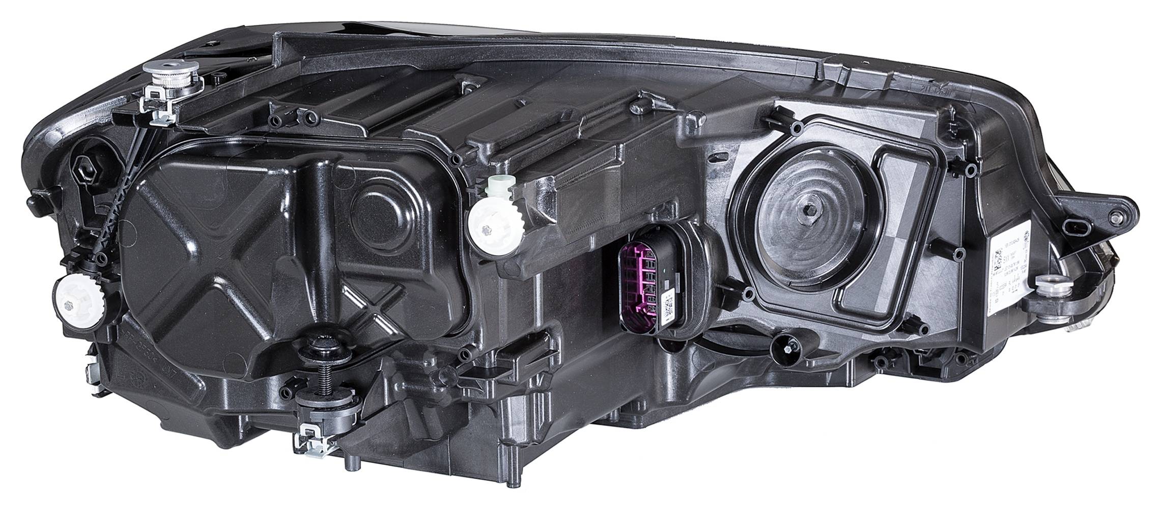 HELLA 1EX 013 924-291 LED-Hauptscheinwerfer - links - für u.a. VW (Faw) Golf VII (Bn1, Bn2, C91)-2