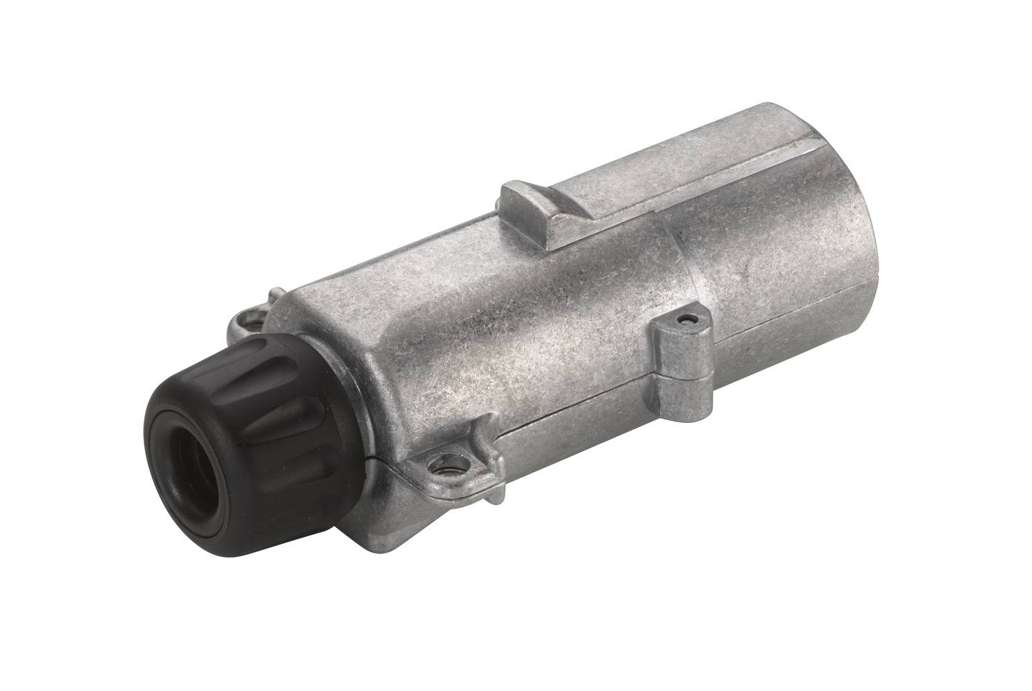 HELLA 8JA 003 831-001 Stecker - 24V - 7-polig - Stecker: Schraubkontakt - Metall - DIN/ISO: 1185-3