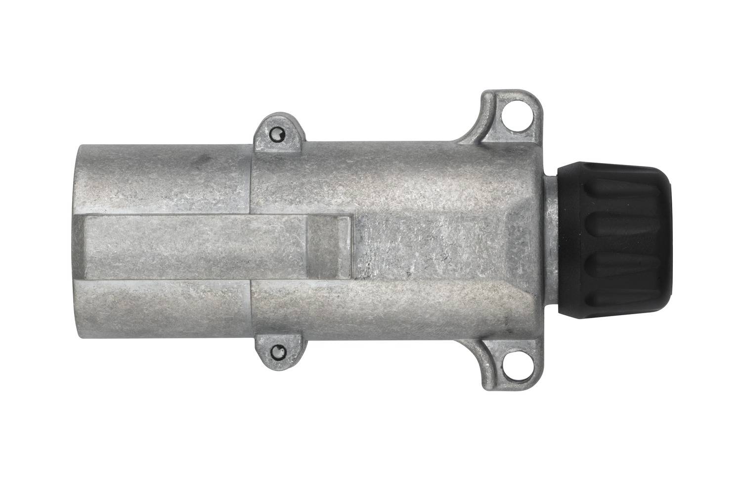 HELLA 8JA 003 831-001 Stecker - 24V - 7-polig - Stecker: Schraubkontakt - Metall - DIN/ISO: 1185-4