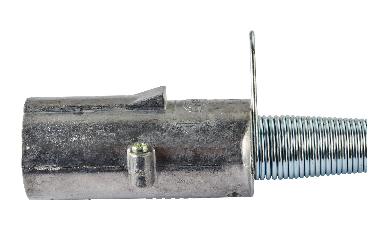 HELLA 8KA 004 797-111 Elektrowendel - mit Befestigungsbügel - 7-polig - S-Type - 24V - Metall-2