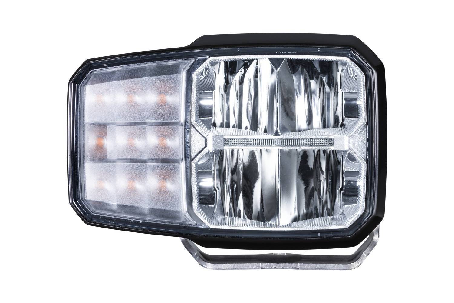 HELLA 1LE 996 374-041 LED-Hauptscheinwerfer - C140 - 12/24V - Anbau - rechts-1