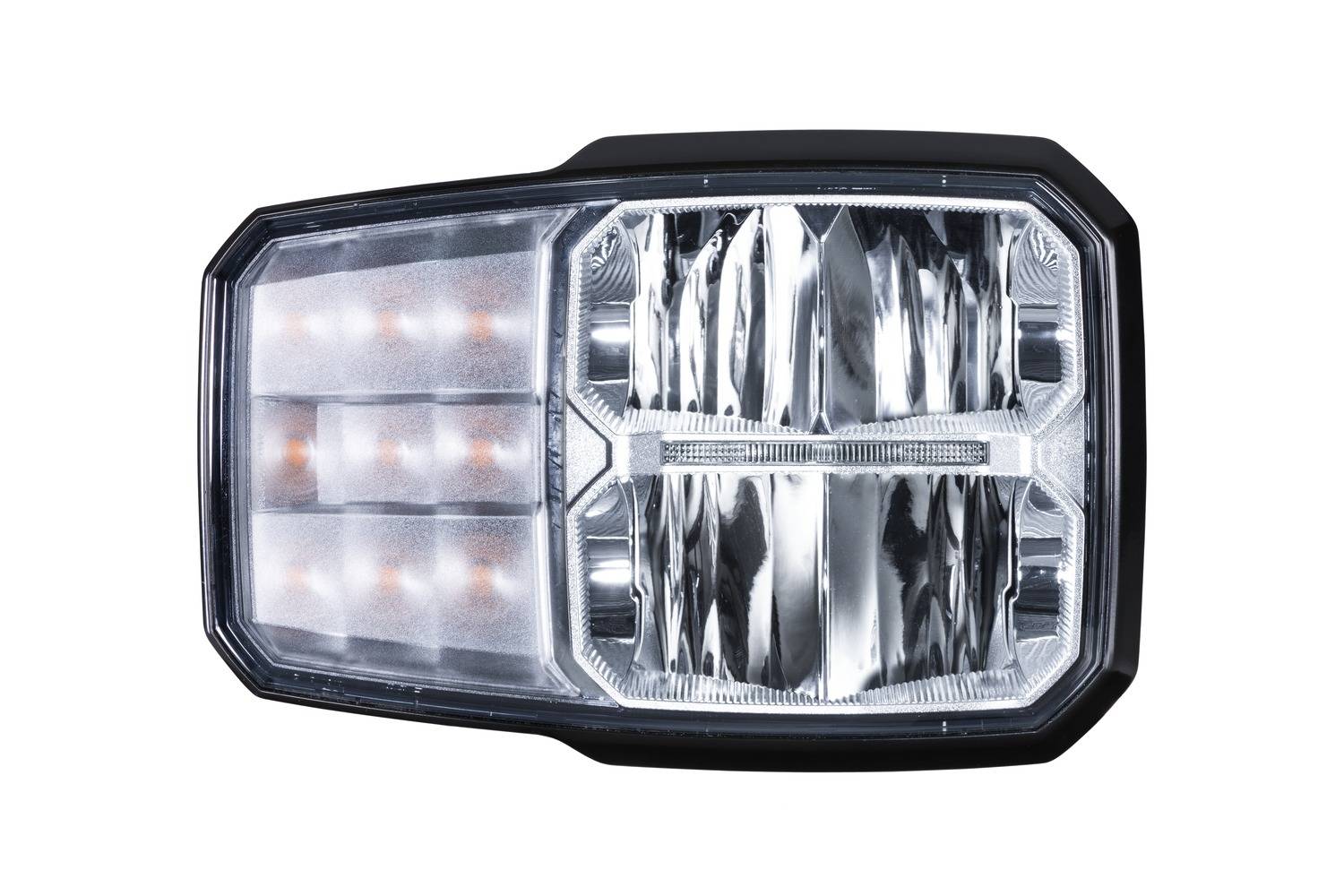 HELLA 1LE 996 374-041 LED-Hauptscheinwerfer - C140 - 12/24V - Anbau - rechts-2