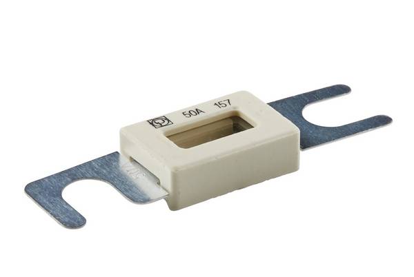 Sicherung Sicherungsstreifen 50 A 43560-1 HELLA für u.a. VOLVO